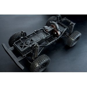 Трофи модель TOYOTA FJ CMX от MST 1/10 RTR 