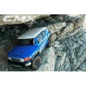 Трофи модель TOYOTA FJ CMX от MST 1/10 RTR 
