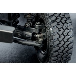 Трофи модель TOYOTA FJ CMX от MST 1/10 RTR 