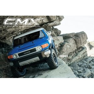 Трофи модель TOYOTA FJ CMX от MST 1/10 RTR 