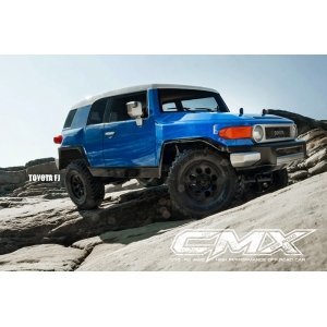 Трофи модель TOYOTA FJ CMX от MST 1/10 RTR 