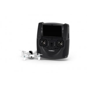Квадрокоптер Hubsan H107D+ FPV (Передача видео, удержание высоты - барометр)