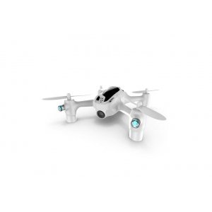 Квадрокоптер Hubsan H107D+ FPV (Передача видео, удержание высоты - барометр)