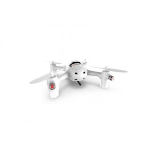 Квадрокоптер Hubsan H107D+ FPV (Передача видео, удержание высоты - барометр)