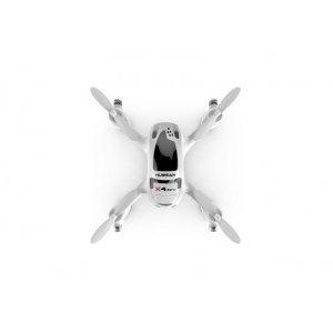 Квадрокоптер Hubsan H107D+ FPV (Передача видео, удержание высоты - барометр)