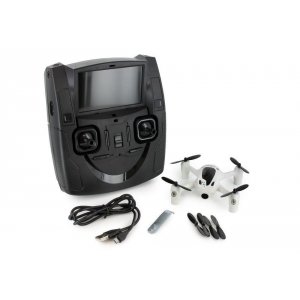 Квадрокоптер Hubsan H107D+ FPV (Передача видео, удержание высоты - барометр)