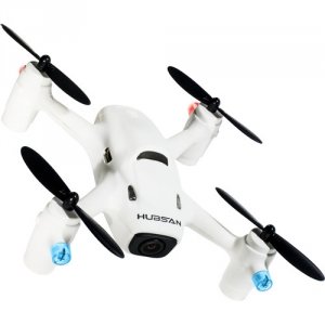 Квадрокоптер Hubsan X4 Mini Camera Plus (Камера, Датчик удержания высоты - Барометр)