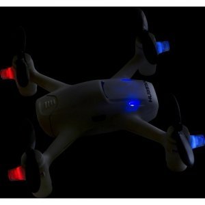 Квадрокоптер Hubsan X4 Mini Camera Plus (Камера, Датчик удержания высоты - Барометр)