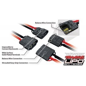 EZ-Peak Plus 4-amp NiMH/LiPo Fast Charger with iD™ Auto Battery Identification