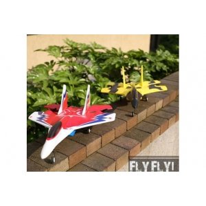 Истребитель Миг-29 2.4G ZHIYANG TOYS 9085 (mig-29)