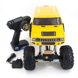 Радиоуправляемый краулер HSP RGT 2WS Crawler Car 1:10 2.4G - 131800-18099