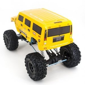 Радиоуправляемый краулер HSP RGT 2WS Crawler Car 1:10 2.4G - 131800-18099