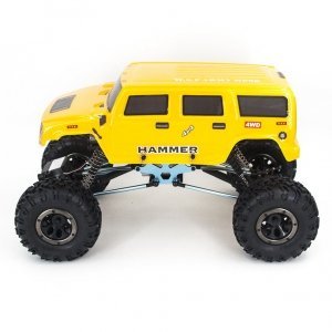 Радиоуправляемый краулер HSP RGT 2WS Crawler Car 1:10 2.4G - 131800-18099