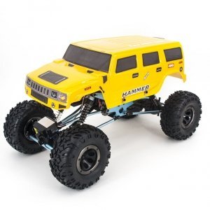 Радиоуправляемый краулер HSP RGT 2WS Crawler Car 1:10 2.4G - 131800-18099