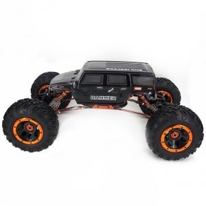 Радиоуправляемый краулер HSP Rockextreme 2WS Crawler Truck 1:8 2.4G - 94880T2-88112