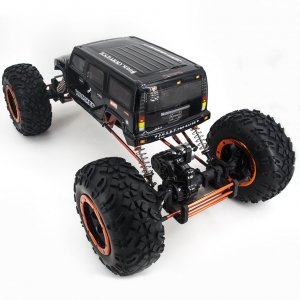 Радиоуправляемый краулер HSP Rockextreme 2WS Crawler Truck 1:8 2.4G - 94880T2-88112