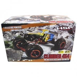 Радиоуправляемый краулер HSP Rockextreme 2WS Crawler Truck 1:8 2.4G - 94880T2-88112