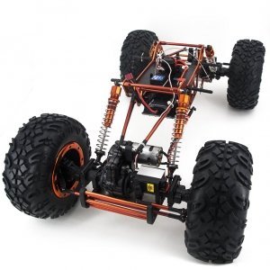 Радиоуправляемый краулер HSP Rockextreme 2WS Crawler Truck 1:8 2.4G - 94880T2-88112