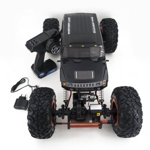 Радиоуправляемый краулер HSP Rockextreme 2WS Crawler Truck 1:8 2.4G - 94880T2-88112