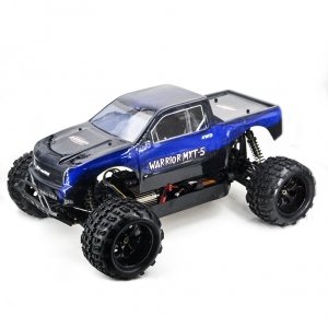 Радиоуправляемый внедрожник HSP Sheleton Blue EP Brushless 4WD 1:5 2.4G - 94080-14050-BL