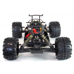 Радиоуправляемый внедрожник HSP Sheleton Blue EP Brushless 4WD 1:5 2.4G - 94080-14050-BL