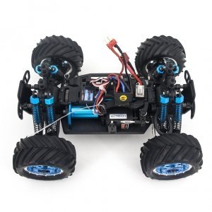 Радиоуправляемый внедорожник HSP KidKing TOP 4WD 1:16 2.4G - 94186TOP-18697