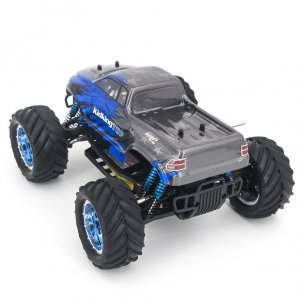 Радиоуправляемый внедорожник HSP KidKing TOP 4WD 1:16 2.4G - 94186TOP-18697