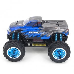 Радиоуправляемый внедорожник HSP KidKing TOP 4WD 1:16 2.4G - 94186TOP-18697