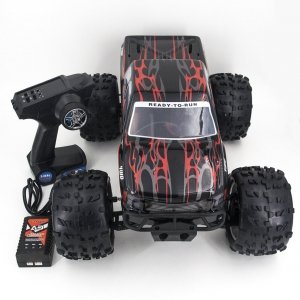 Радиоуправляемый внедорожник HSP Nokler Truck 4WD TOP 1:8 2.4G - 94062TOP-86297