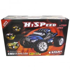 Радиоуправляемый внедорожник HSP Nokler Truck 4WD TOP 1:8 2.4G - 94062TOP-86297