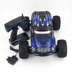 Радиоуправляемый внедорожник HSP Crazyist 4WD 1:10 2.4G - 94211-88034