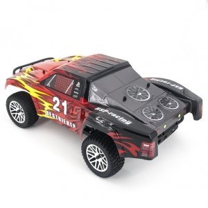 Радиоуправляемый внедорожник HSP Desert Rally Car 4WD 1:10 2.4G - 94170-15595