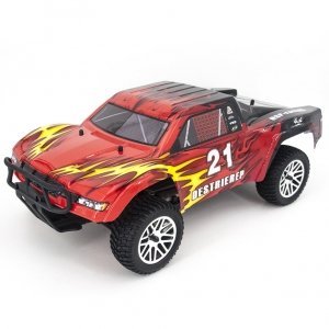 Радиоуправляемый внедорожник HSP Desert Rally Car 4WD 1:10 2.4G - 94170-15595