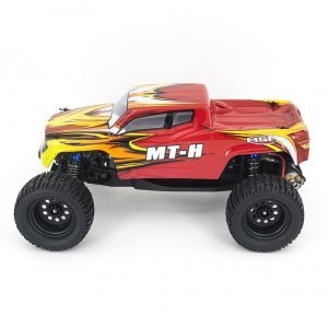 Радиоуправляемый внедорожник HSP Dominator HMT12 2WD 1:12 2.4G - 94401-40195
