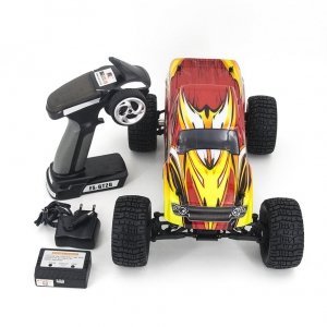 Радиоуправляемый внедорожник HSP Dominator HMT12 2WD 1:12 2.4G - 94401-40195