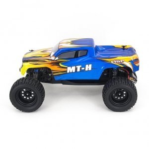 Радиоуправляемый внедорожник HSP Dominator HMT12 2WD 1:12 2.4G - 94401-40195
