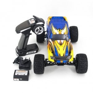 Радиоуправляемый внедорожник HSP Dominator HMT12 2WD 1:12 2.4G - 94401-40195