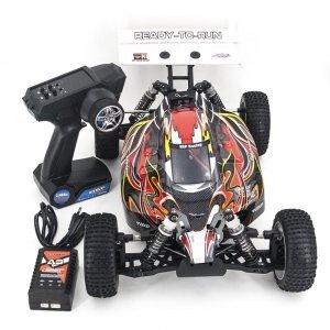 Радиоуправляемая багги HSP Planet Off-Road Buggy 4WD TOP 1:8 2.4G - 94060TOP-08060-3