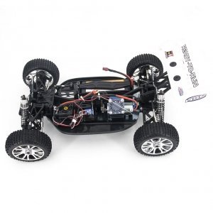 Радиоуправляемая багги HSP Planet Off-Road Buggy 4WD TOP 1:8 2.4G - 94060TOP-08060-3