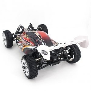 Радиоуправляемая багги HSP Planet Off-Road Buggy 4WD TOP 1:8 2.4G - 94060TOP-08060-3