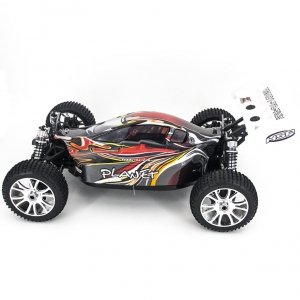 Радиоуправляемая багги HSP Planet Off-Road Buggy 4WD TOP 1:8 2.4G - 94060TOP-08060-3