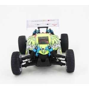 Радиоуправляемая багги HSP Troian 4WD 1:16 - 94185-18504 - 2.4G