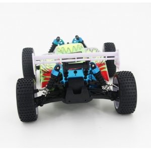 Радиоуправляемая багги HSP Troian 4WD 1:16 - 94185-18504 - 2.4G