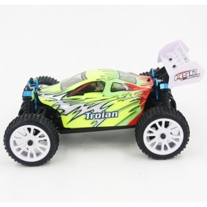 Радиоуправляемая багги HSP Troian 4WD 1:16 - 94185-18504 - 2.4G