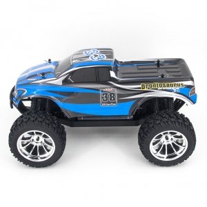 Радиоуправляемый джип HSP Electric Off-Road Car 4WD 1:10 - 94211-NC111-BL - 2.4G