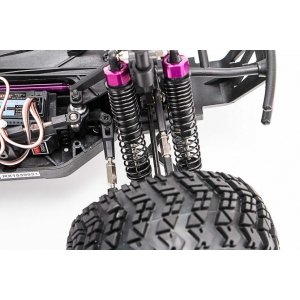 Радиоуправляемый джип HSP CRAZYIST HAMMER 4WD 1:10 - 94211-88115 - 2.4G