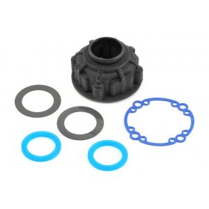Корпус дифференциала Traxxas X-MAXX