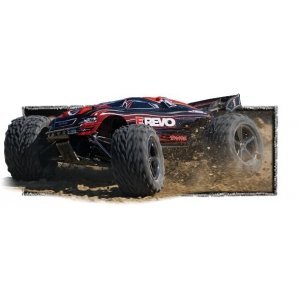 Traxxas E-REVO 1:10 (ready to Bluetooth module)