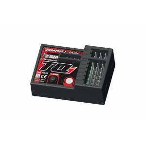 Приемник аппаратуры управления моделями Traxxas 5-Channel Micro TSM TQi Receiver