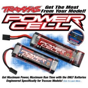 Traxxas E-REVO 1:10 (ready to Bluetooth module)